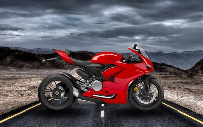 Ducati Panigale V2